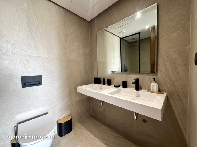 Appartement à louer meublé à CFC — 5