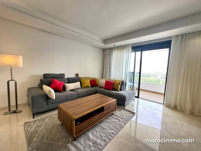 Appartement à louer meublé à CFC — 2
