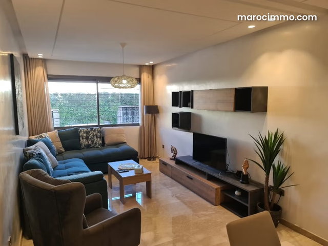 Apartment for Rent in Palmier Casablanca — 3