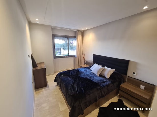 Apartment for Rent in Palmier Casablanca — 4