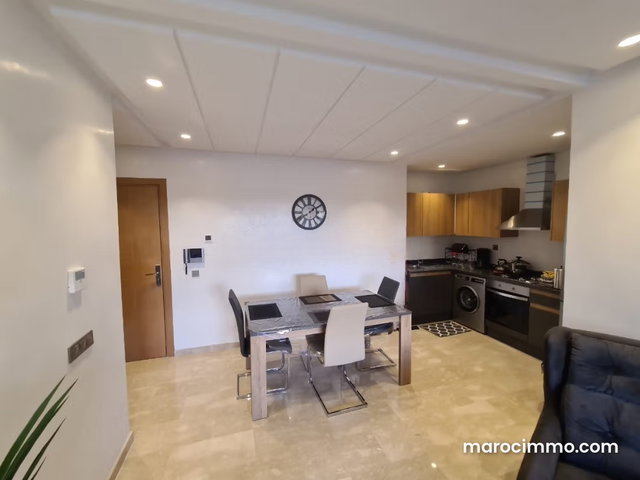 Apartment for Rent in Palmier Casablanca — 5