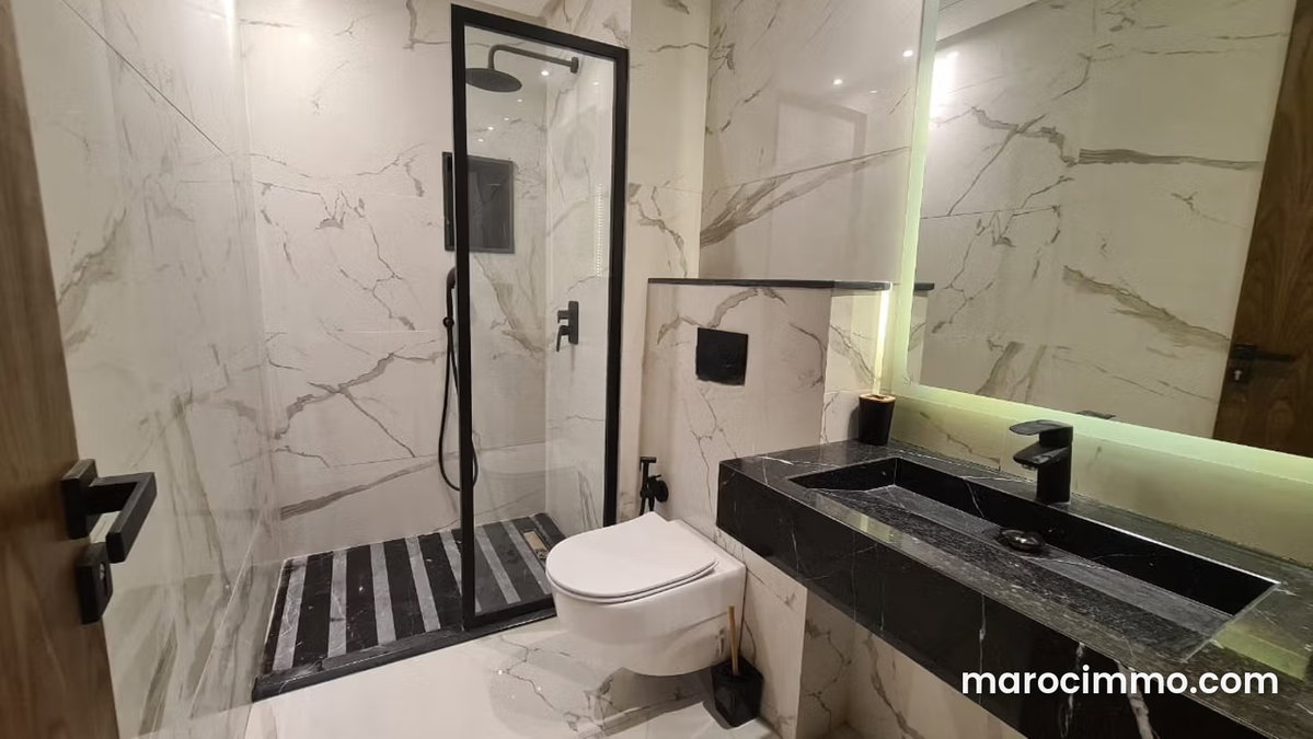 New Unoccupied Studio in Moulay Idriss