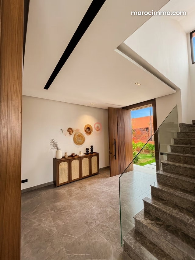 Vente Villa à route de tahanaoute — 5