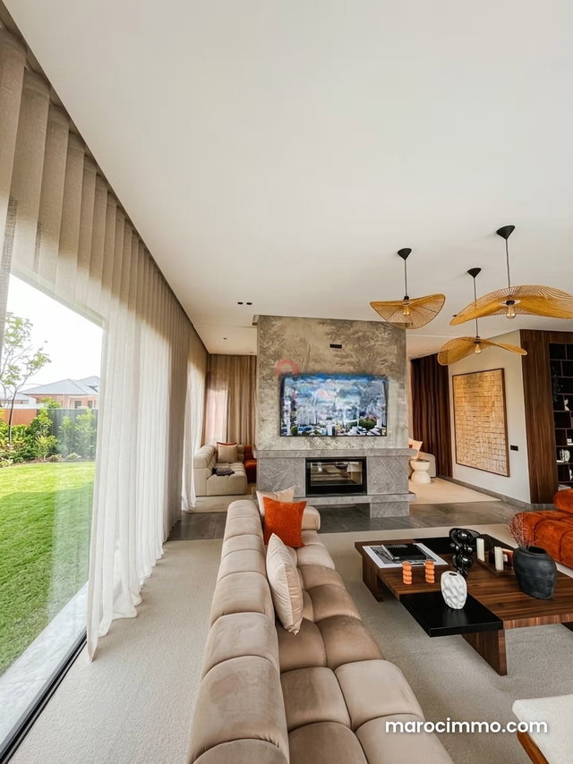 Vente Villa à route de tahanaoute — 4
