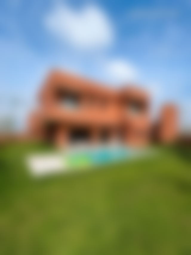 Villa 500 m² sur 14,5 hectares, Route de Tahanaoute, Marrakech — Marrakech