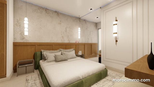 Vente Appartement à quartier des hôpitaux — 3