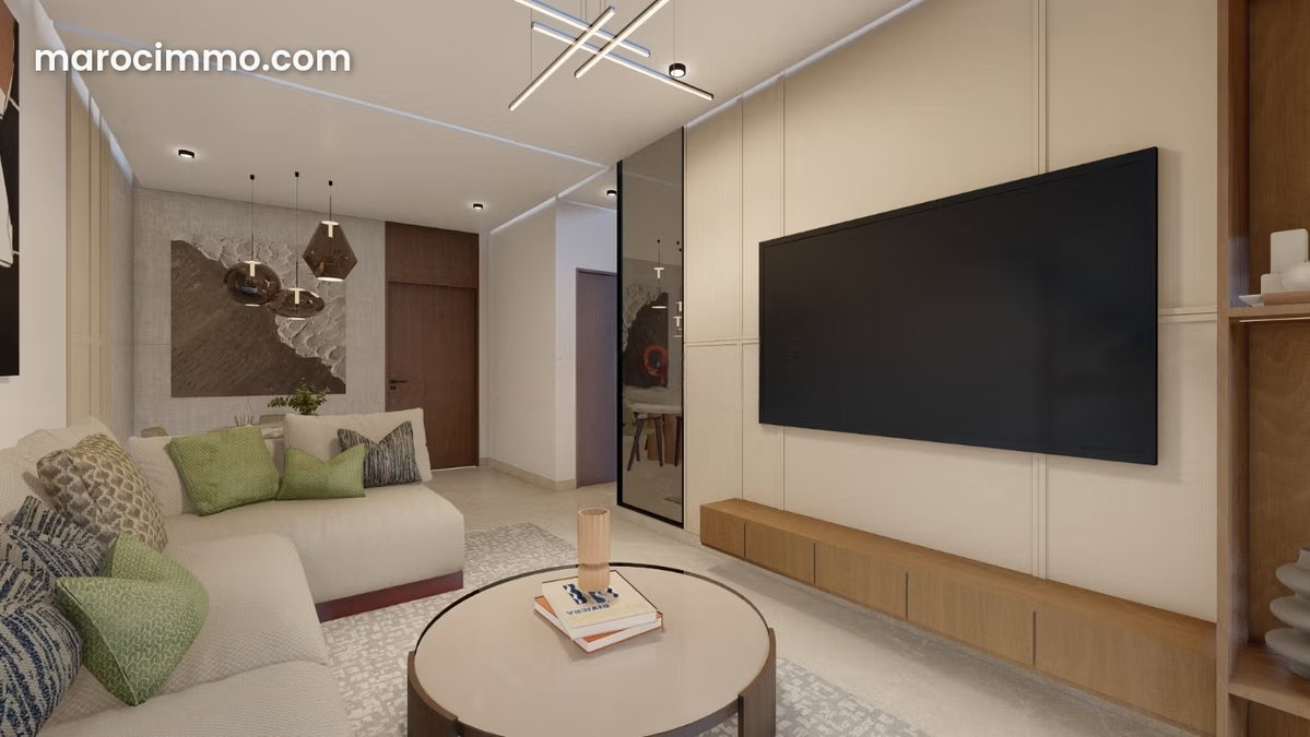 Vente Appartement à quartier des hôpitaux