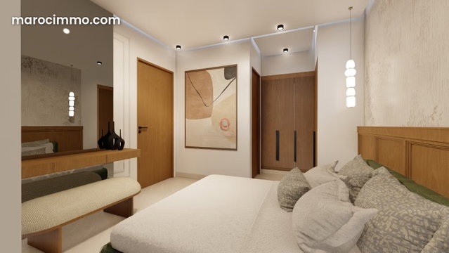 Vente Appartement à quartier des hôpitaux — 4
