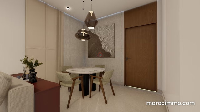 Vente Appartement à quartier des hôpitaux — 2
