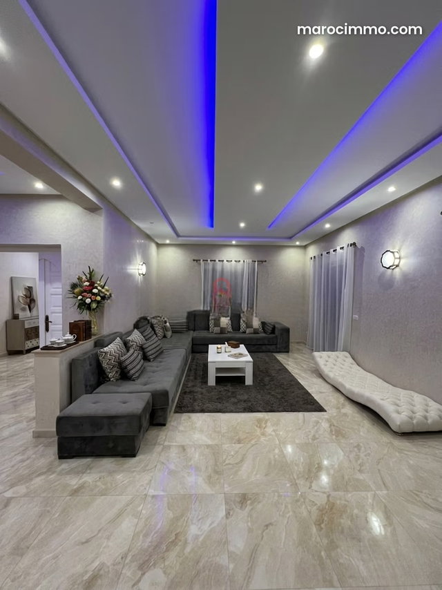 Sale Villa on Amezmiz Road — 4