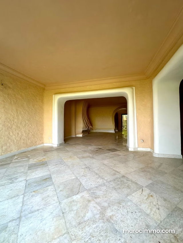 Élégante villa avec vue mer à Darbouaza — 4