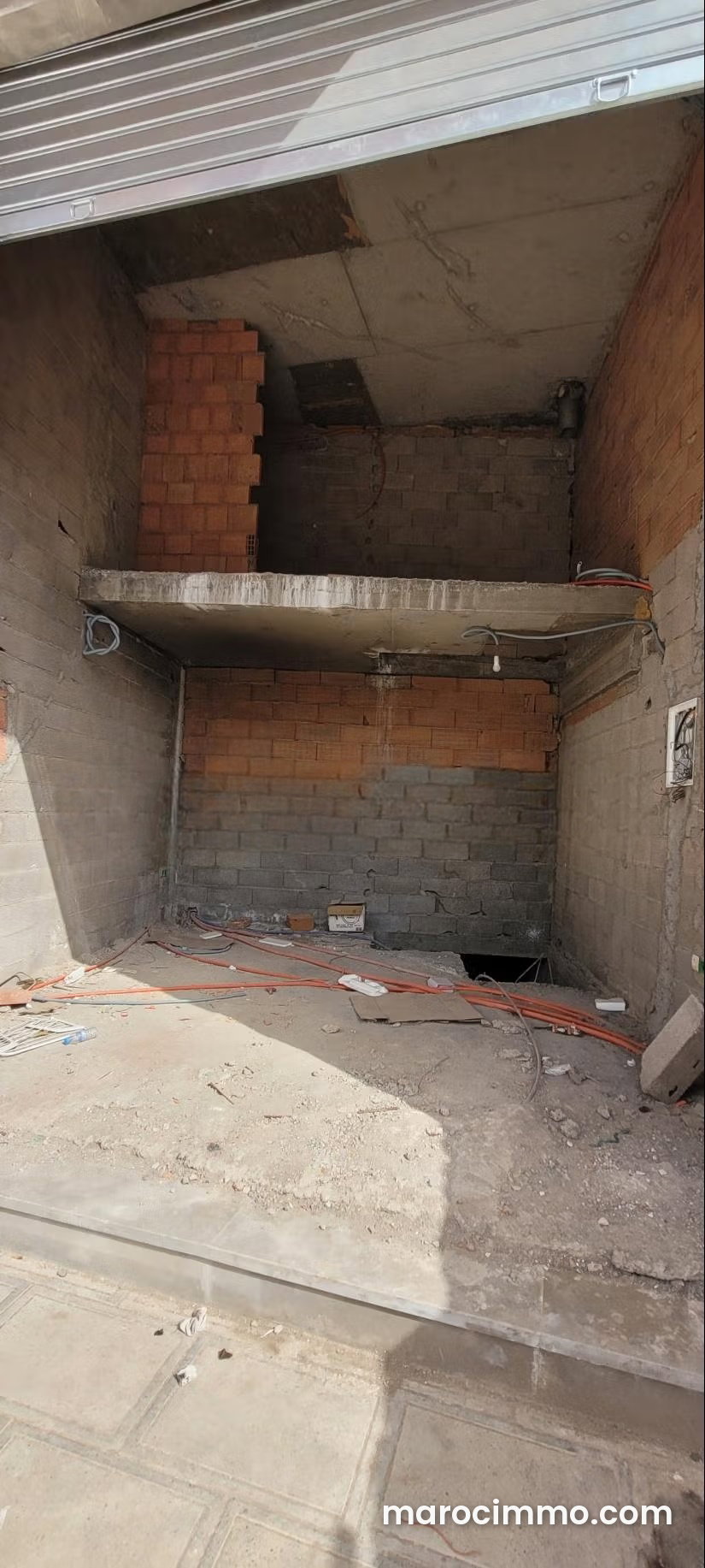 64 m² Commercial Premises with Terrace, Guéliz, Marrakech — Marrakesh