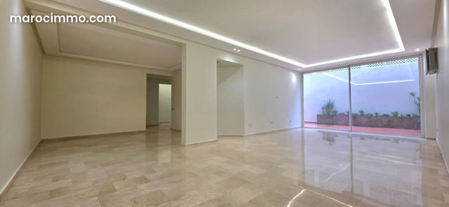 Exceptionnel appart 5 chambres quartier Ghandi — Casablanca