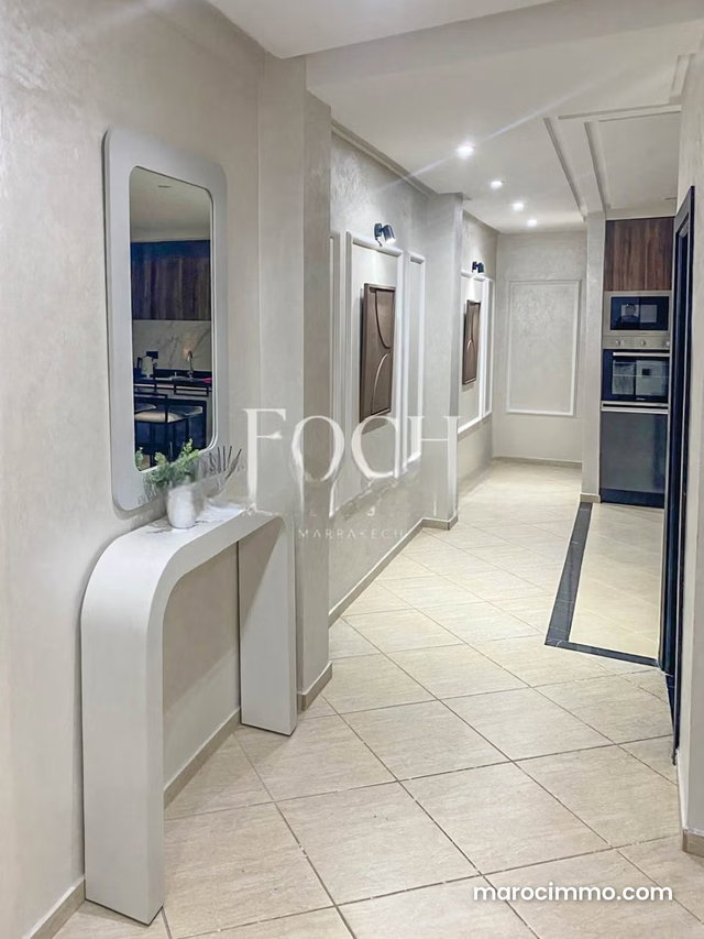Appartement Meublé avec Goût et Sous Location Autorisée — 2