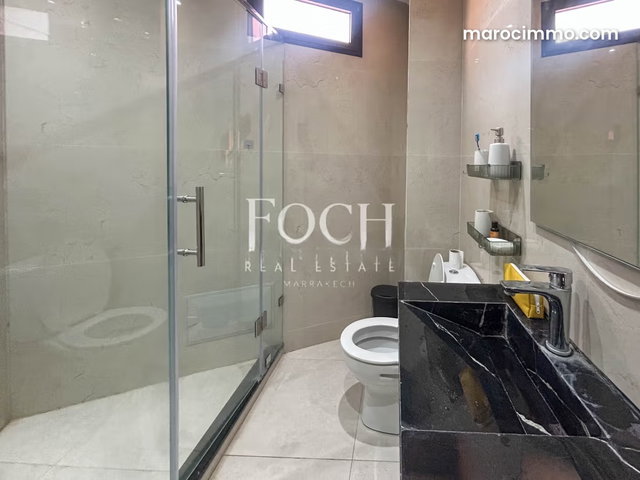 Appartement Meublé avec Goût et Sous Location Autorisée — 5