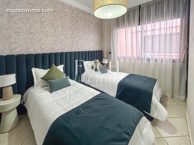 Appartement Meublé avec Goût et Sous Location Autorisée — 4