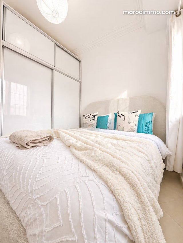 Bel appartement à louer à Guéliz — 2