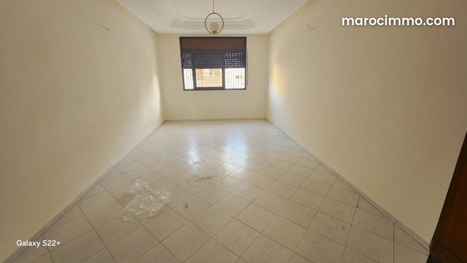 Appartement 120 m² à louer – Agdal, Avenue Abtal