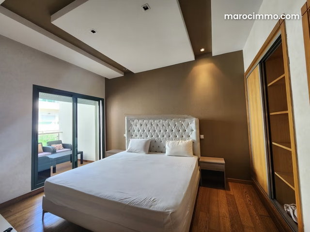 Joli appartement 2 chambres en résidence, Californie — 5