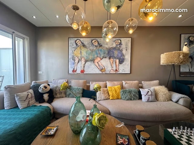 Appartement en vente totalement équipé — 2