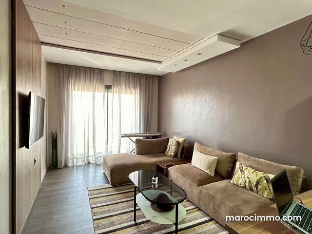 Studio pour location Meuble a Derb Omar — 3