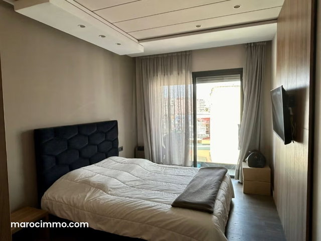 Studio pour location Meuble a Derb Omar — 4