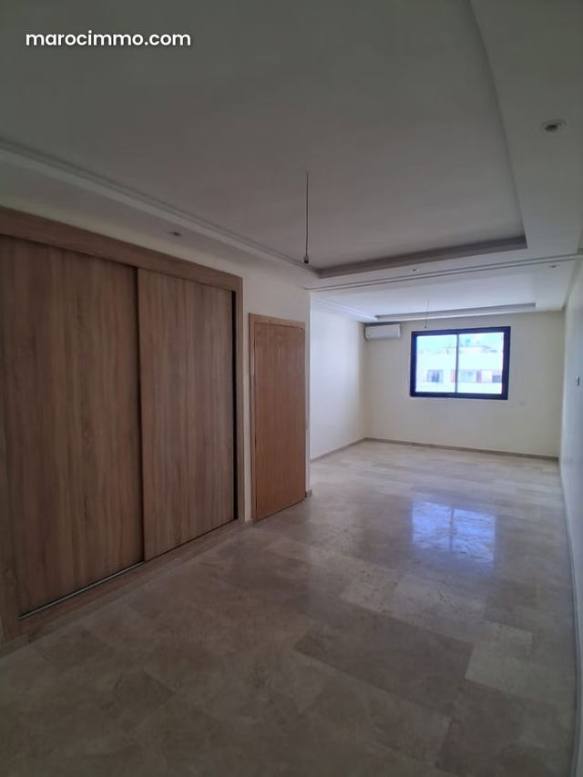 2-Bedroom Apartment in Agdal Center — Rabat