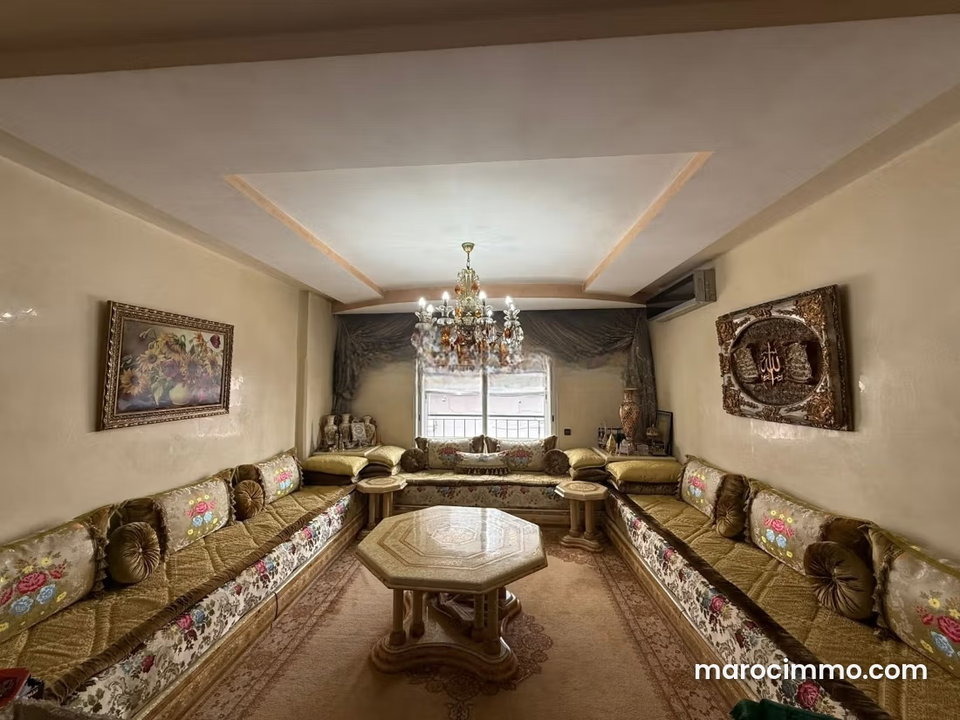 Appartement a vendre, 2mars casablanca