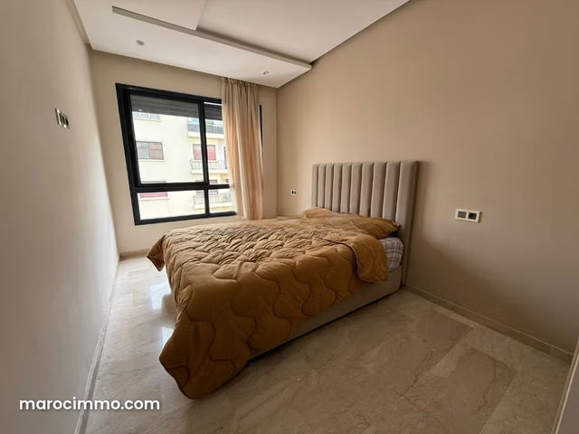 Studio meublé neuf à louer — Casablanca