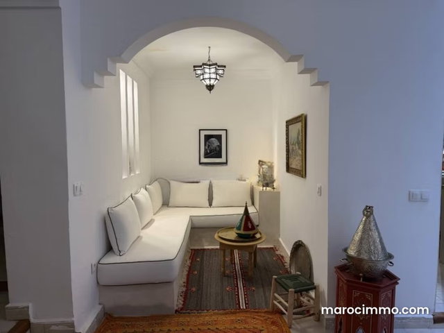 Charmant Riad 4 chambres — Beaux volumes — 2