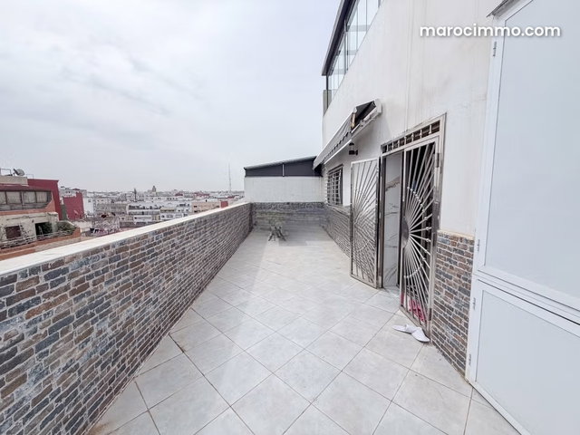 Appartement premium sur Avenue Mohammed V – Kénitra — 3