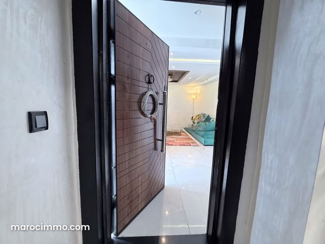 Appartement premium sur Avenue Mohammed V – Kénitra — Kénitra