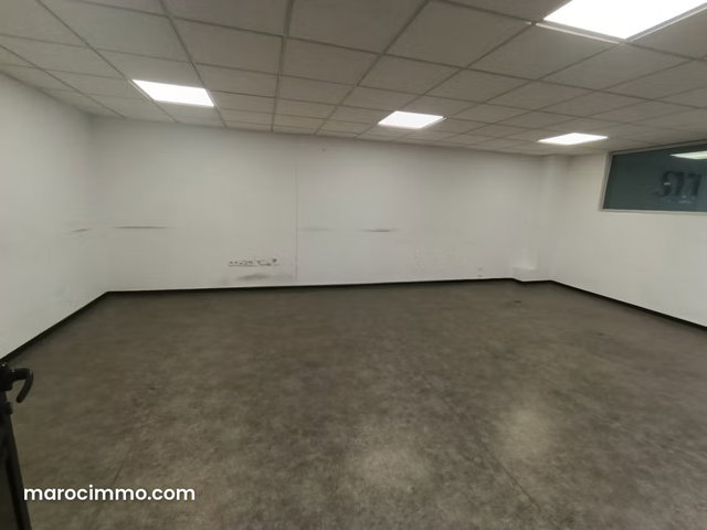 Plateau bureau de 304m2 dont 60m2 de terrasse à la location – Racine — 4