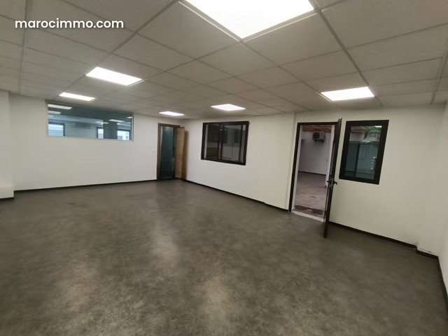 Plateau bureau de 304m2 dont 60m2 de terrasse à la location – Racine — 3