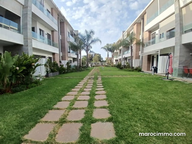 Un magnifique apt neuf et meublé à louer — 2