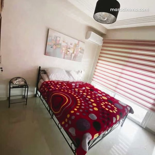 86.0 m² Apartment for Rent in Marrakech, Izdihar — 2
