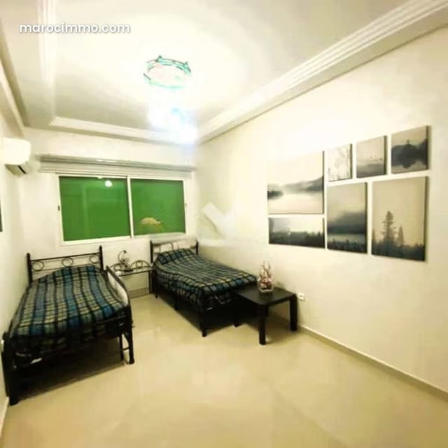 86.0 m² Apartment for Rent in Marrakech, Izdihar — 3