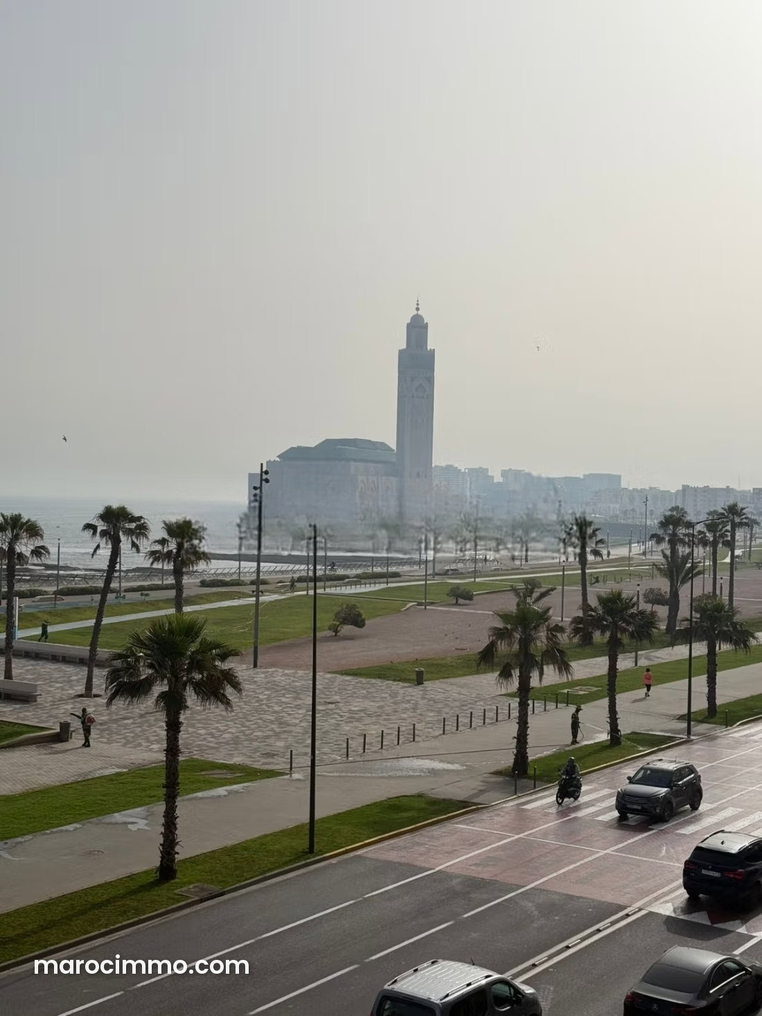 157 m² Apartment with Sea Views, Aïn Diab, Casablanca — Casablanca