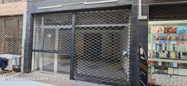 Local commercial de 20m2 à la vente Yacoub el mansour — Casablanca