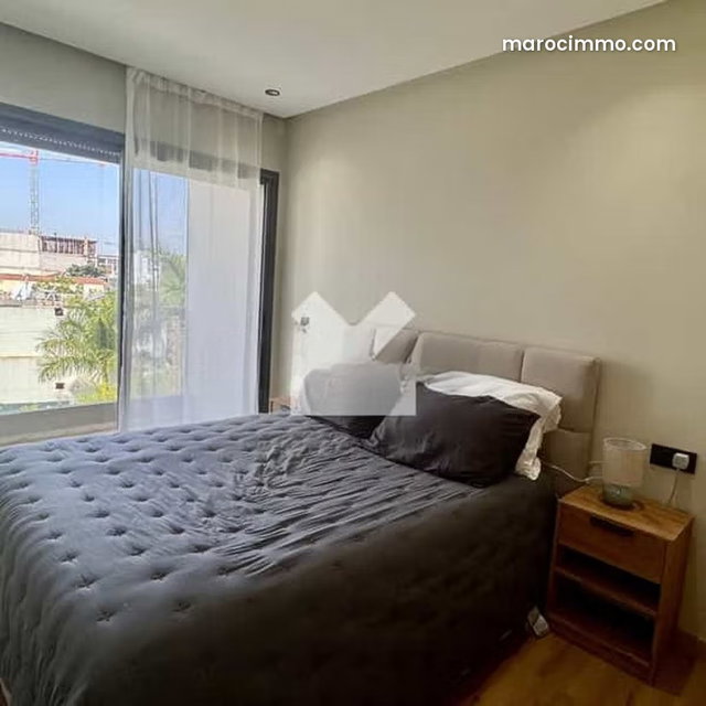 Appartement à Louer de 50.0 m² à Casablanca, Plateau — 4