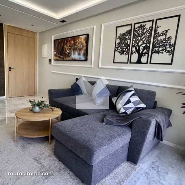 Appartement à Louer de 50.0 m² à Casablanca, Plateau — 2