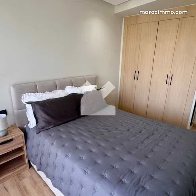 Appartement à Louer de 50.0 m² à Casablanca, Plateau — 3
