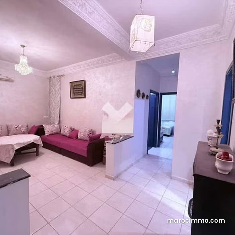 New Furnished Apartment for Rent on Route de Tahanaoute, Marrakech — Marrakesh