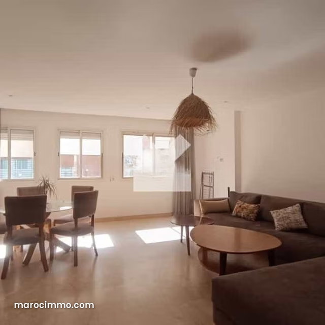 Appartement à Vendre de 130.0 m² à Casablanca, Lusitania — 5