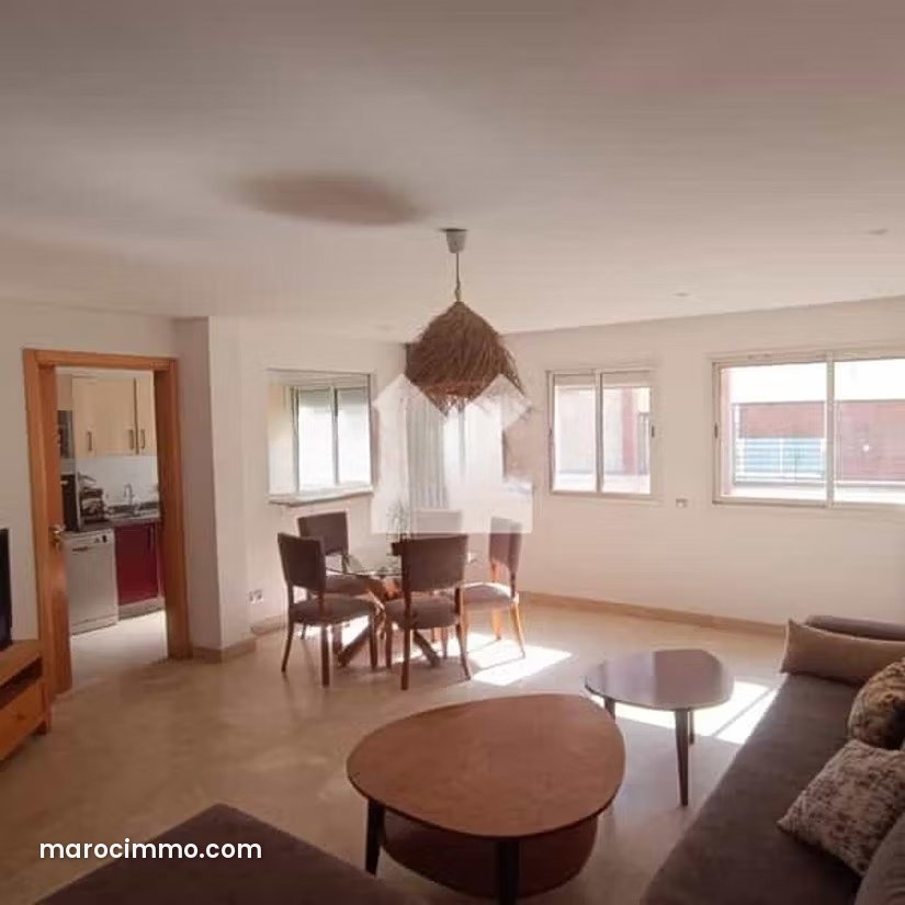 New 130 sqm Apartment in Lusitania, Casablanca — Casablanca