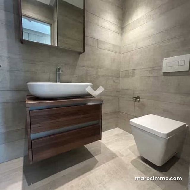 Appartement à Vendre de 110.0 m² à Casablanca, Oasis — 4