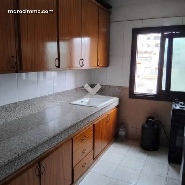 Appartement à Vendre de 122.0 m² à Casablanca, Bourgogne Anfa — 2