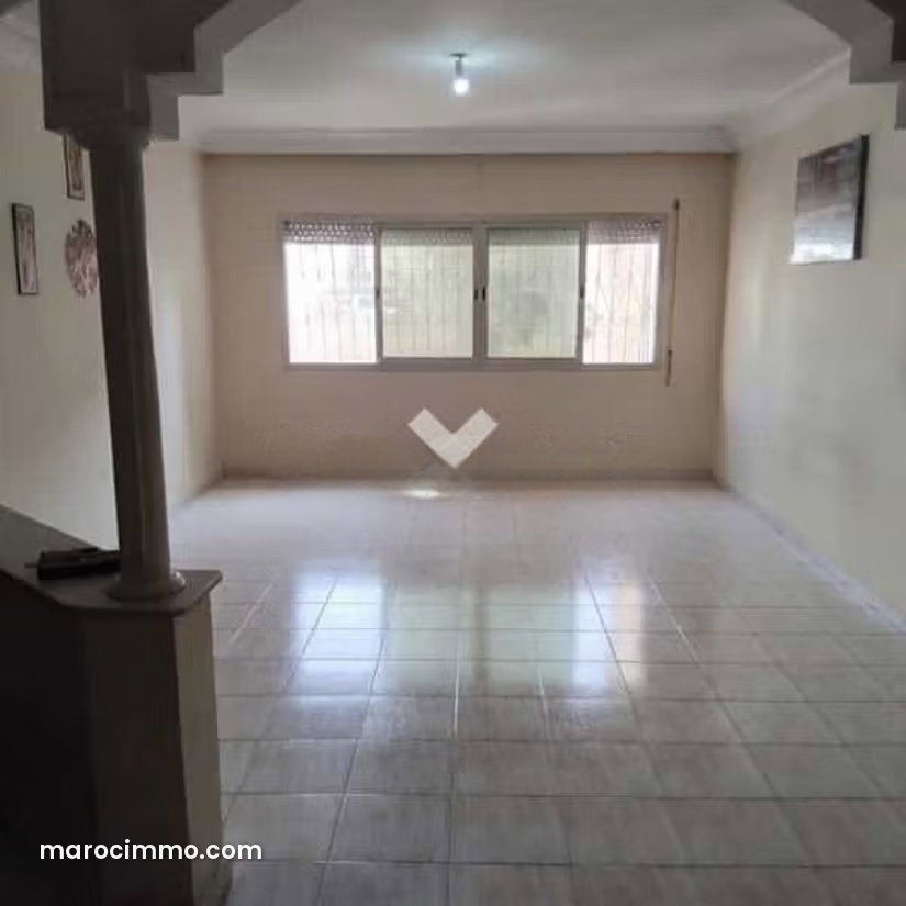 Appartement 122 m² à Bourgogne Casablanca avec garage — Casablanca