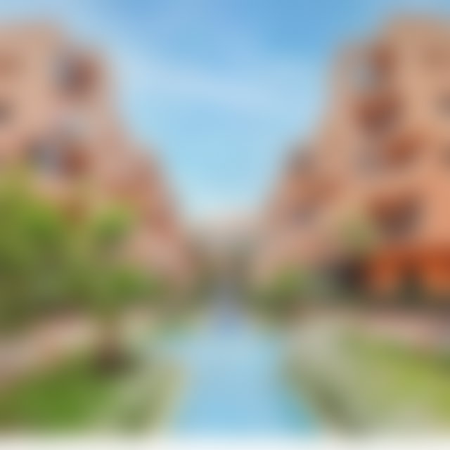 Appartement 4 pièces neuf à louer à Daoudiate Marrakech — 5