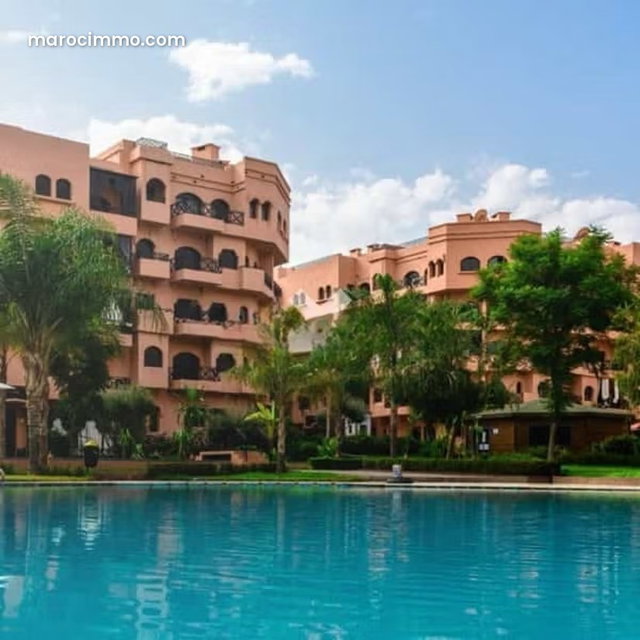 Appartement à Louer de 96.0 m² à Marrakech, Daoudiat — 3